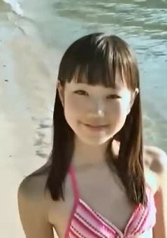 Yuka Oohashi(14) - Blue Sea in Okinawa - CPSKY-237