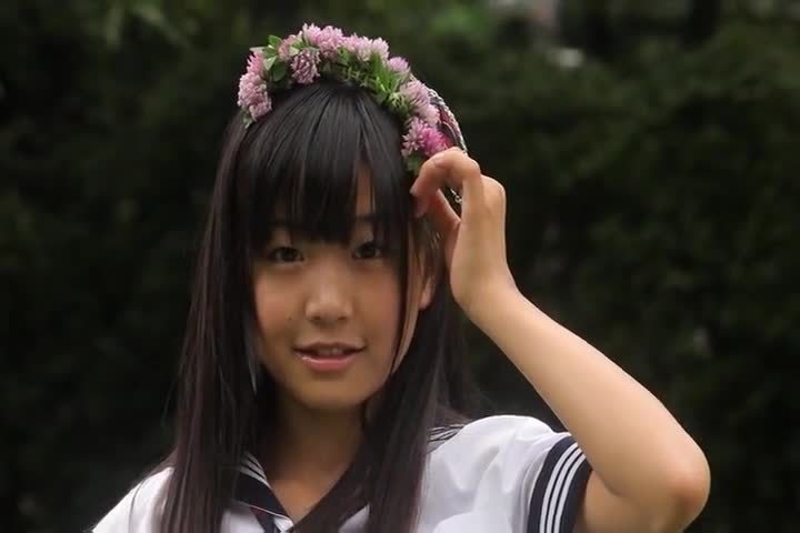 CHAMA-11 Hina Sakuragi (11) - Summer Greeting